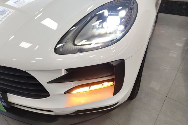 Used Porsche Macan 2018 Macan 2.0T
