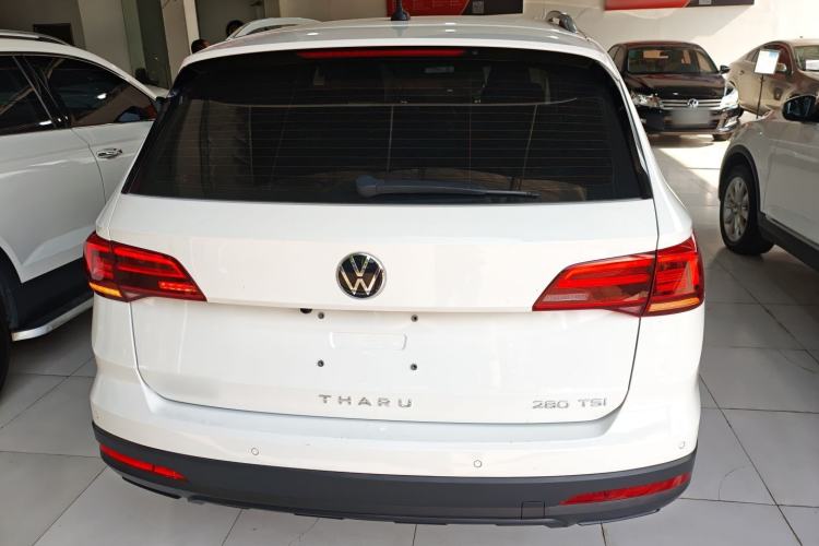 Used Volkswagen Tharu 2021 280TSI Two-Wheel Drive Trend Edition
