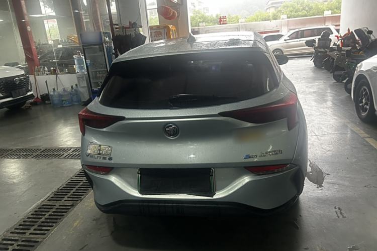 Used Buick Velite 6 2022 Plug-in Hybrid Connected Smart Edition
