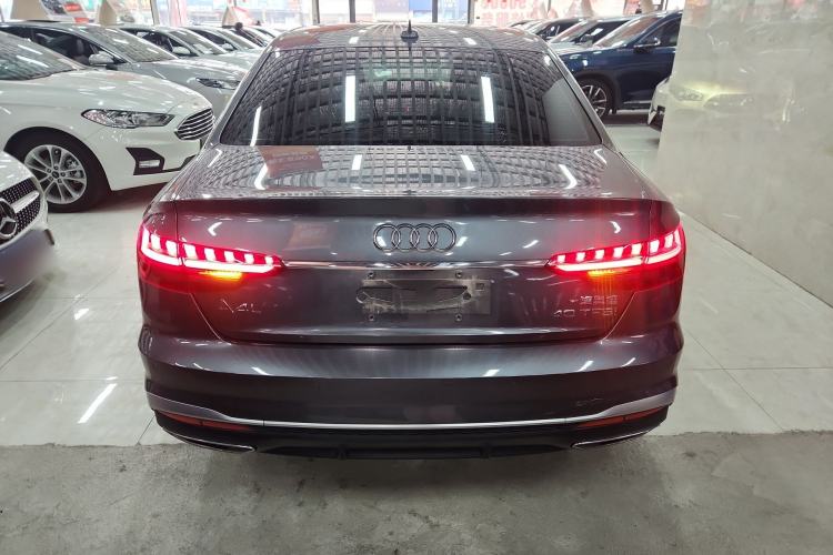 Used Audi A4L 2020 40 TFSI Fashion Dynamic Model