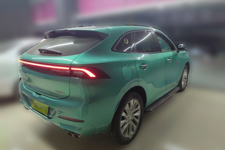 Used FORTHING T5 EVO 2021 1.5TD DCT Diamond Edition