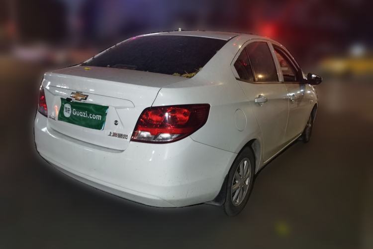 Used Chevrolet Sail 2015 Sail 3 1.5L Manual with Ideal Sunroof Edition
