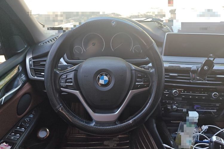 Used BMW X5 2014 xDrive35i Leading Model
