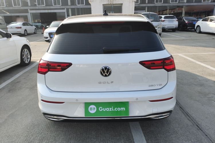 Used Volkswagen Golf 2024 280TSI DSG Pro Expert Edition
