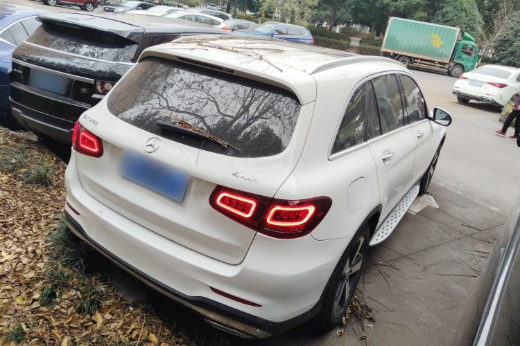 Used Mercedes-Benz GLC 2022 Facelifted GLC 260 L 4MATIC Dynamic Edition