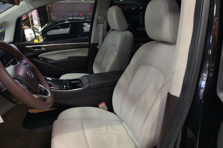 Used GAC Trumpchi M8 2021 Lingxiu Series 390T Deluxe Edition
