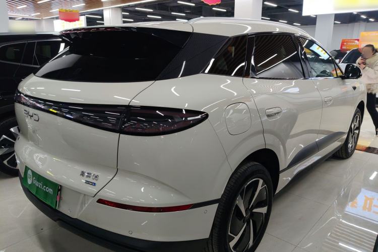 Used BYD Sealion 06 New Energy 2025 Model EV 605 Navigation Pro Edition