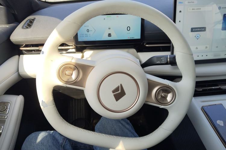 Used Baojun Yunhai 2024 500km Pure Electric Version
