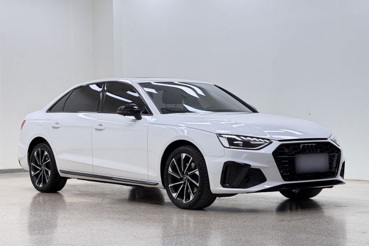 Used Audi A4L 2023 40 TFSI Luxury Dynamic Model