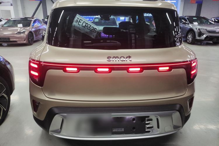 Used  #5 2025 Ultra-Long Range Luxury Four-Wheel Drive Edition