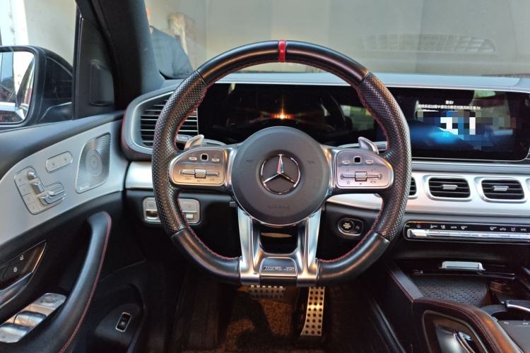 Used Mercedes-Benz GLE AMG 2022 AMG GLE 53 4MATIC+
