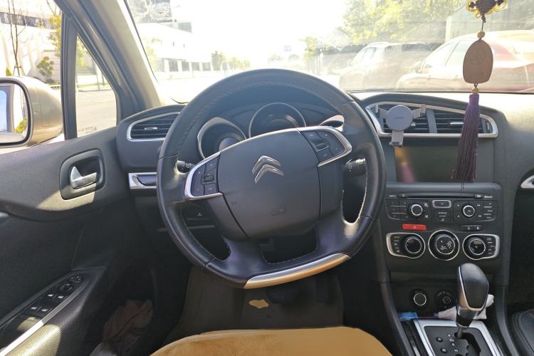 Used Citroen C4L 2014 1.8L Intelligent Drive Automatic Dynamic Model
