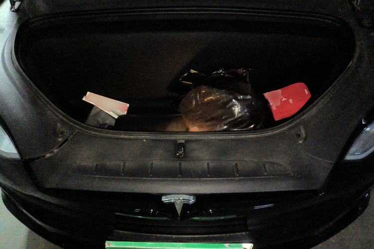 Used Tesla Model X 2023 Three-Motor All-Wheel-Drive Plaid Version
