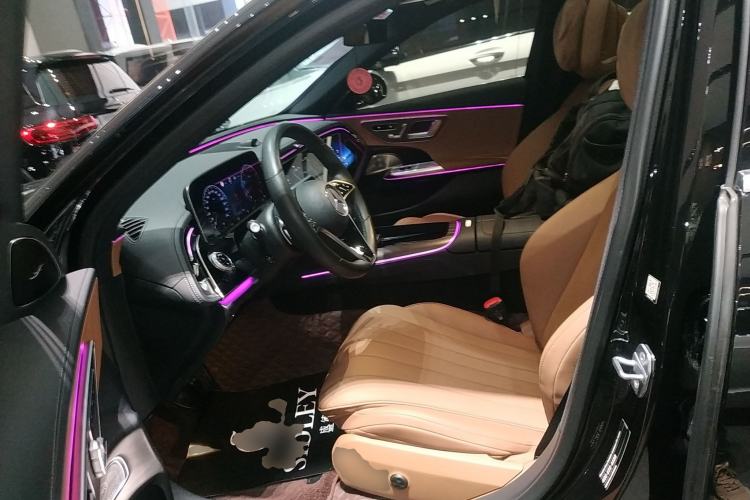 Used Mercedes-Benz E-Class 2024 E 300 L Luxury Model
