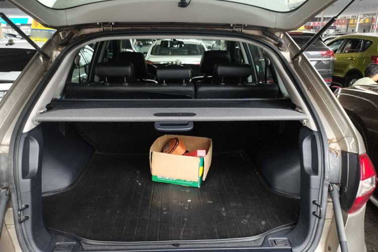 Used Renault Koleos 2014 Revised Version 2.0L Two-Wheel Drive Fashion Edition
