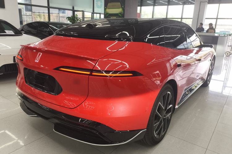 Used  06 2025 Ultra Pure Electric Edition
