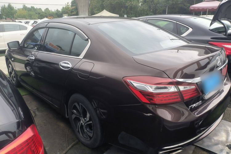 Used Honda Accord 2016 2.0L Comfort Edition
