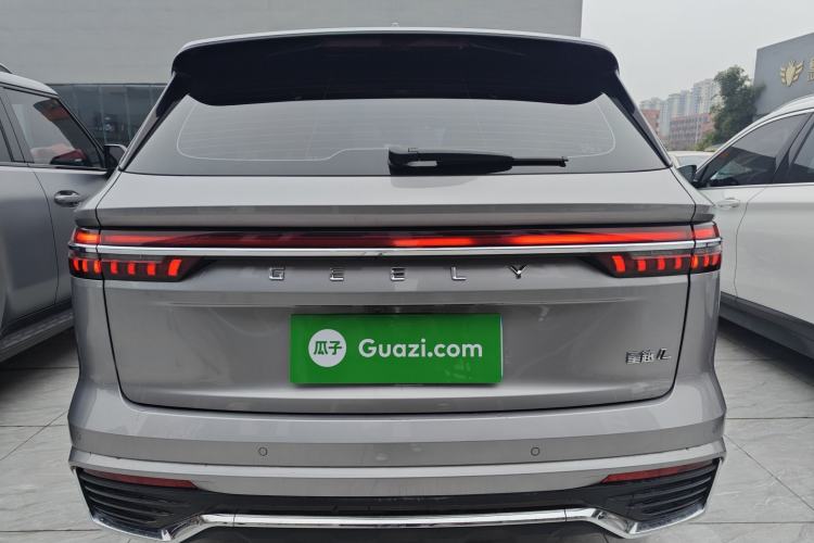 Used Geely Auto Monjaro L 2021 2.0TD DCT EVO Two-Wheel Drive Prestige Version