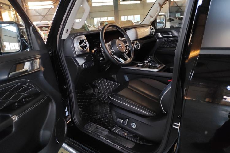 Used Tank 300 2021 City Edition 2.0T—Truly Stylish