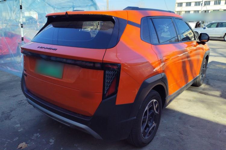 Used Dongfeng NAMMI 06 2025 471 Ultra