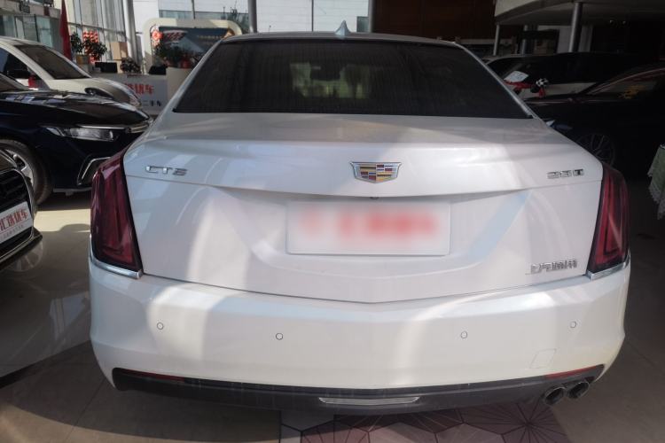 Used Cadillac CT6 2017 28T Luxury Model
