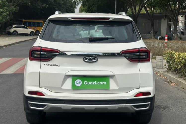 Used Chery Tiggo 5x 2019 HERO 1.5L Manual Fashion Edition
