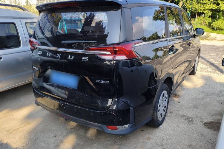 Used SAIC MAXUS G50 2021 1.5T Manual Comfort A
