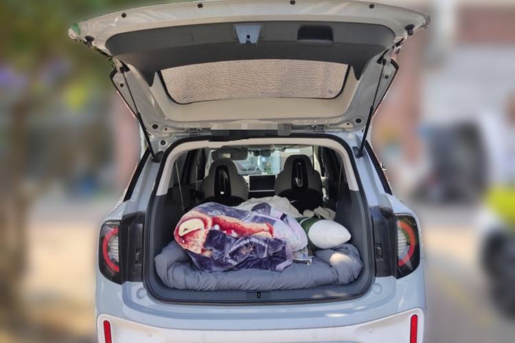 Used ARCFOX Kaola S 2024 AIR model