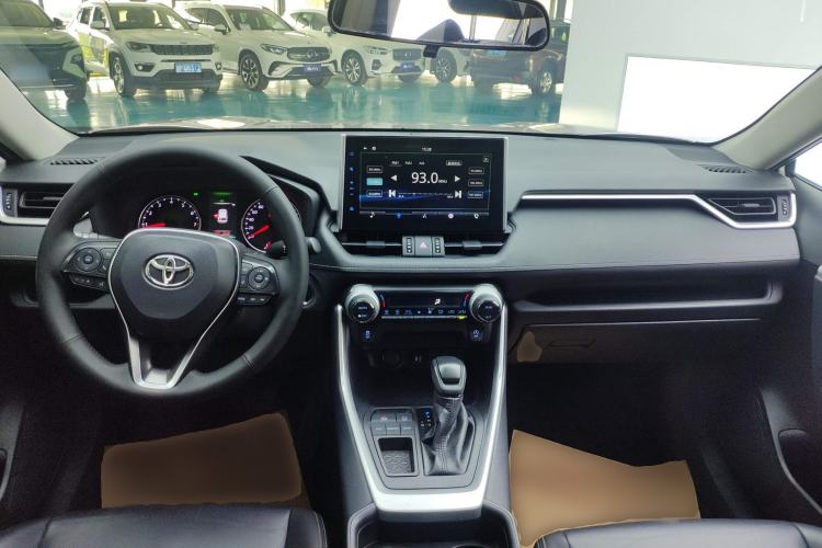 Used Toyota Wildlander 2020 2.0L CVT Two-Wheel Drive Luxury Edition
