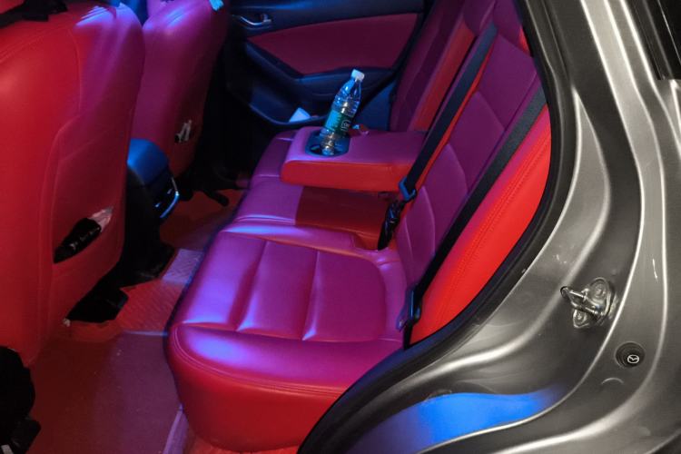 Used Mazda CX-5 2015 2.0L Automatic Two-Wheel Drive Urban Version