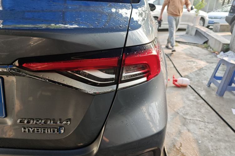 Used Toyota Corolla 2019 Dual-Engine 1.8L E-CVT GL-i Pioneer Edition