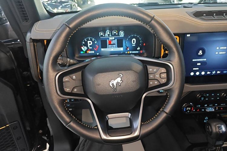 Used Ford Bronco 2024 2.3T Wilderness
