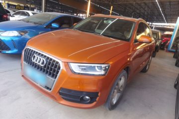 Used Audi Q3 2016 30 TFSI Collector's Edition Intelligent Model