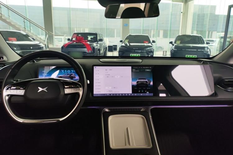 Used XPeng G9 2024 570 Max