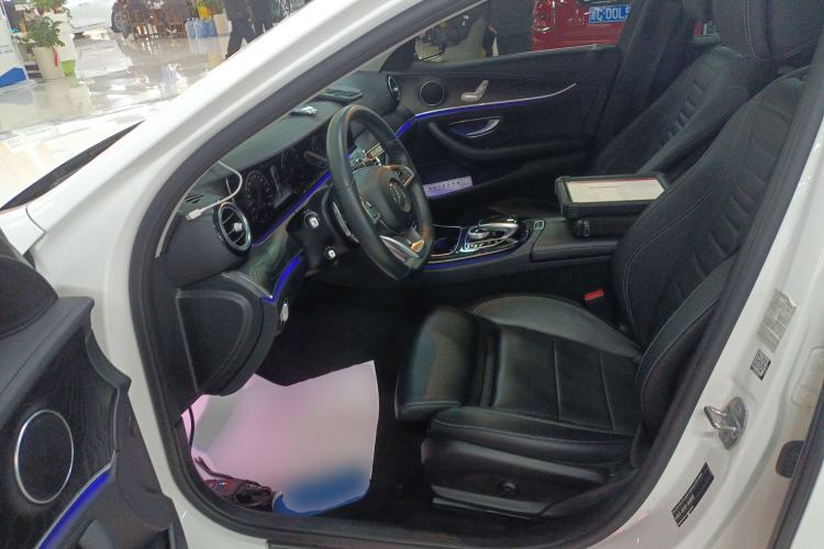 Used Mercedes-Benz E-Class 2016 E 200 L Sport Edition