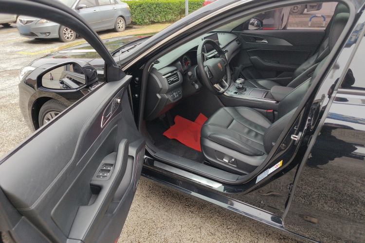 Used Hongqi H5 2020 1.8T Automatic Smart Connect Flagship Edition