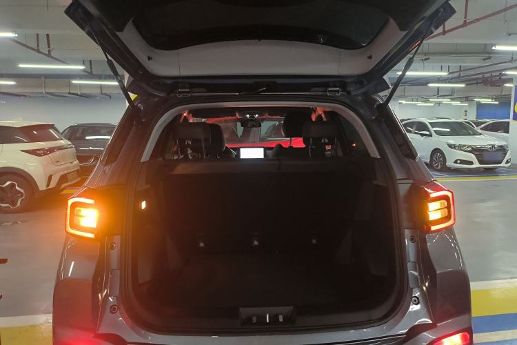 Used Chery Tiggo 5x 2025 1.5L CVT Excellence Edition
