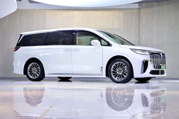 Used VOYAH Dream 2024 PHEV Ultra-Long Range Flagship Edition