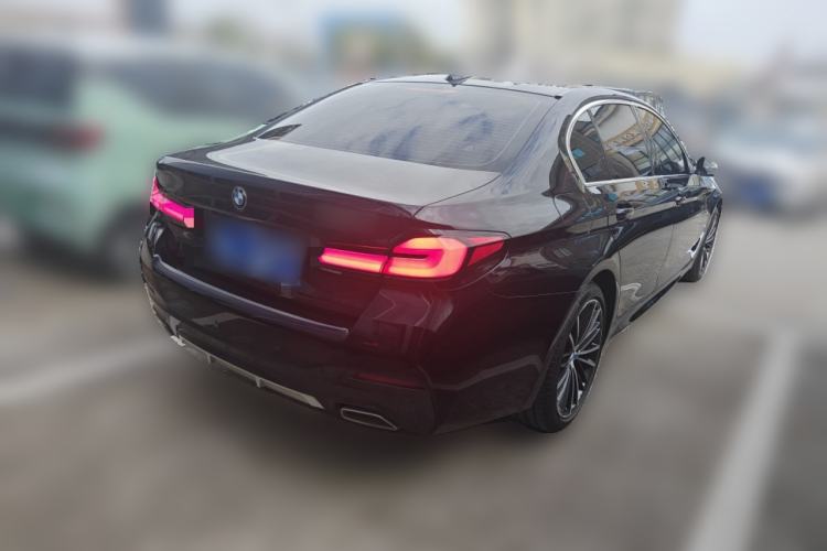 Used BMW 5 Series 2023 530Li Leading Model M Sport Package
