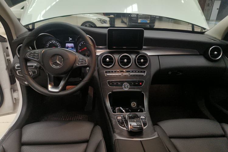 Used Mercedes-Benz C-Class 2015 Revised C 200 L Sport Edition

