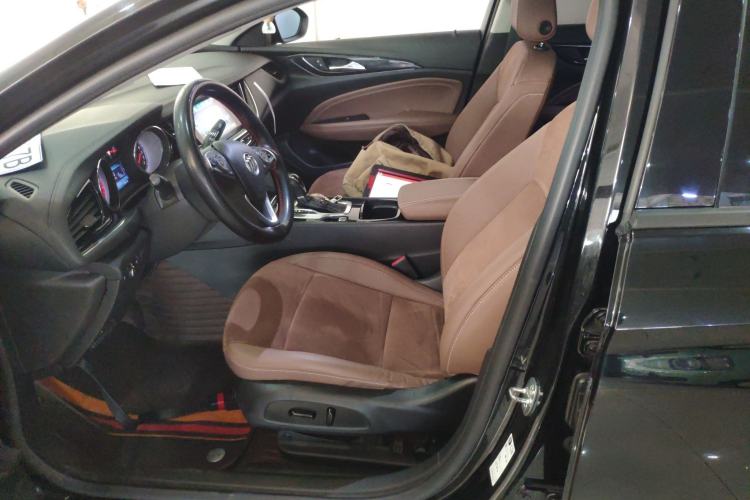 Used Buick Regal 2019 20T Elite Version China VI Standard
