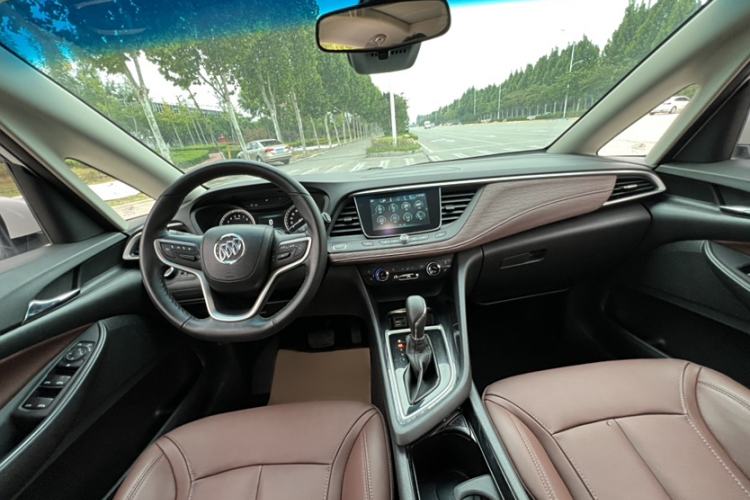 Used Buick GL6 2019 18T 6-Seater Connected Luxury Version China VI Standard
