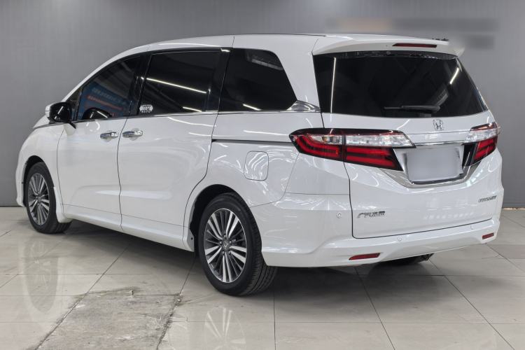 Used Honda Odyssey 2018 2.4L Smart Enjoyment Version
