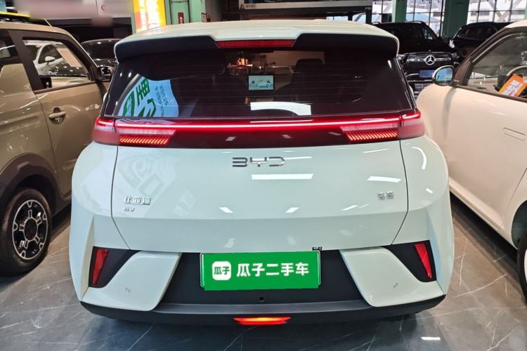 Used BYD Seagull 2025 305km Active Version