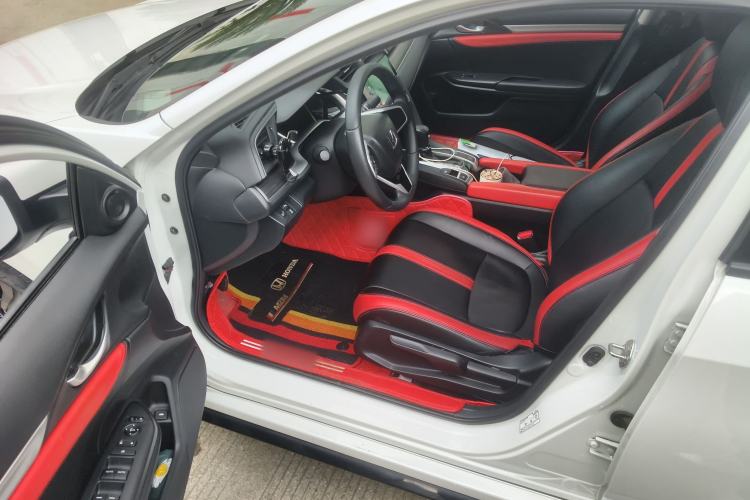 Used Honda Civic 2019 220TURBO CVT Dynamic Edition China VI Emission Standard