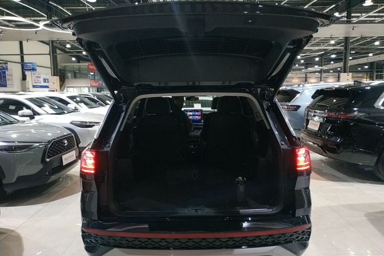 Used Volkswagen Talagon 
