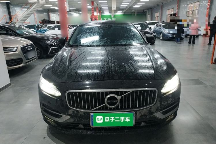 Used Volvo S90 2020 Facelifted T5 Zhiyi Luxury Edition