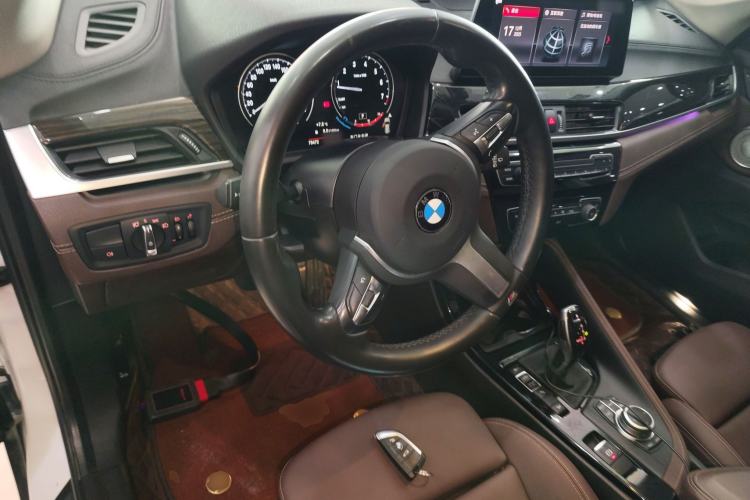 Used BMW X1 2021 xDrive25Li Luxury Model
