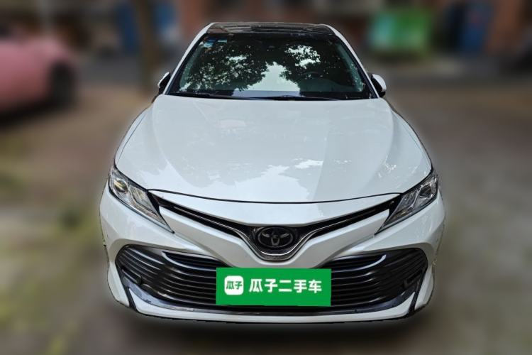 Used Toyota Camry 2018 2.5G Luxury Edition
