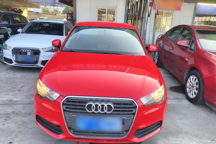 Used Audi A1 2014 30 TFSI Fashion Model